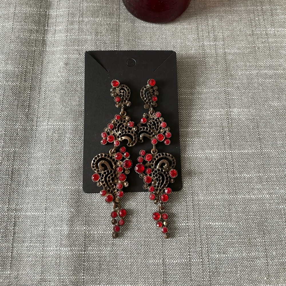 Vintage earrings